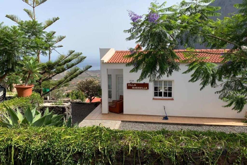 Casa Villamaravilla I, Isla De El Hierro フロンテーラ エクステリア 写真