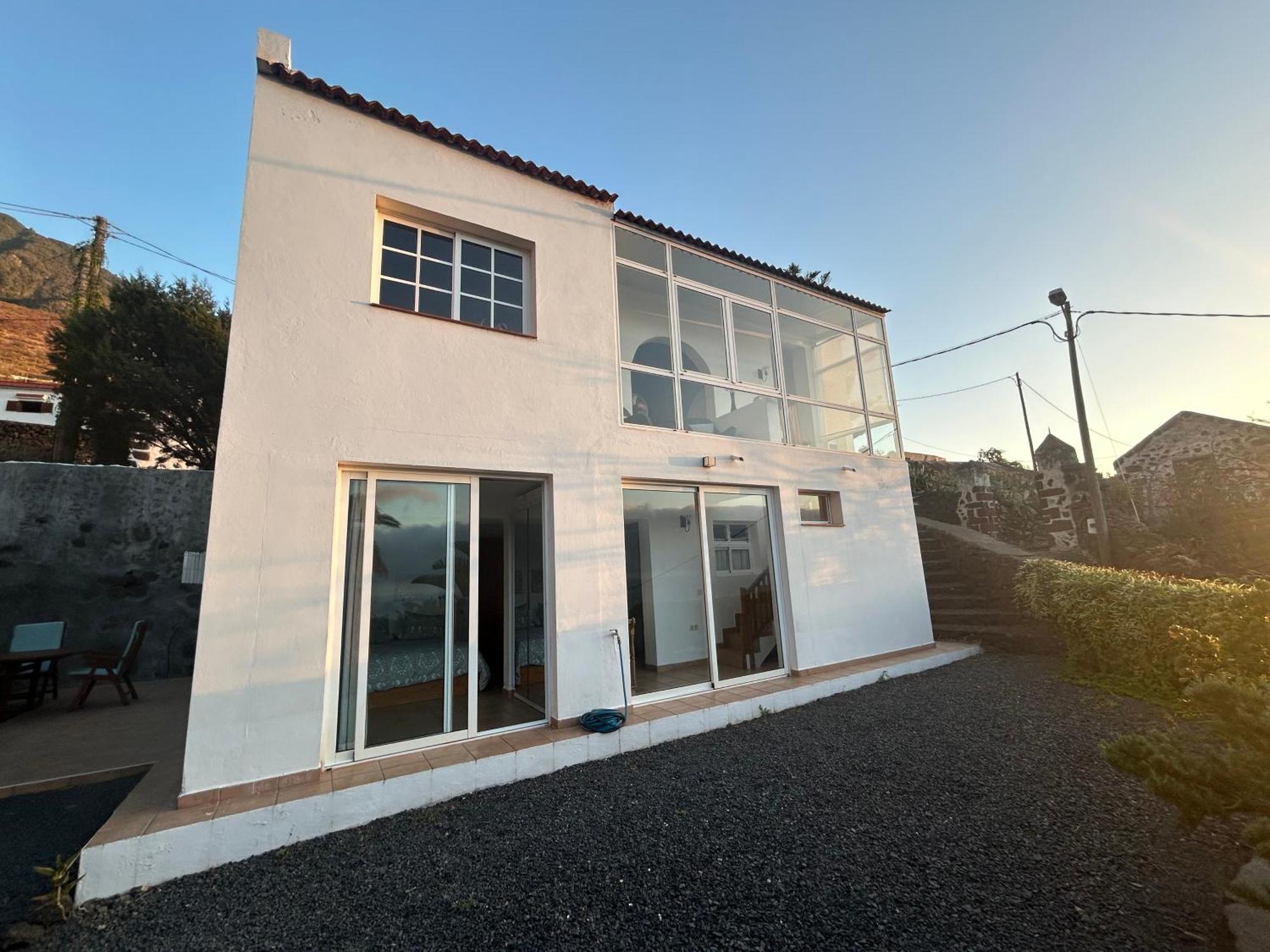 Casa Villamaravilla I, Isla De El Hierro フロンテーラ エクステリア 写真
