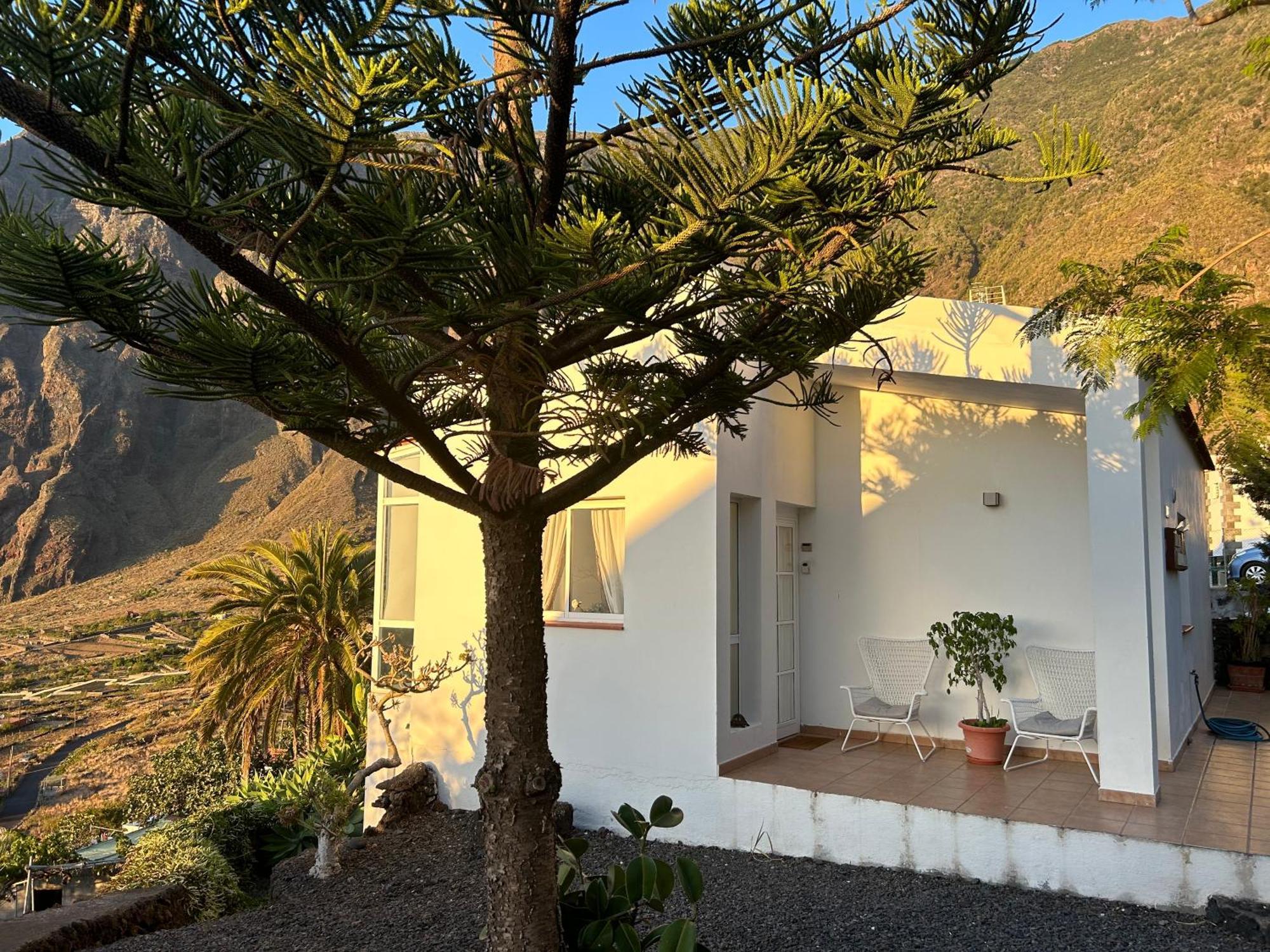 Casa Villamaravilla I, Isla De El Hierro フロンテーラ エクステリア 写真