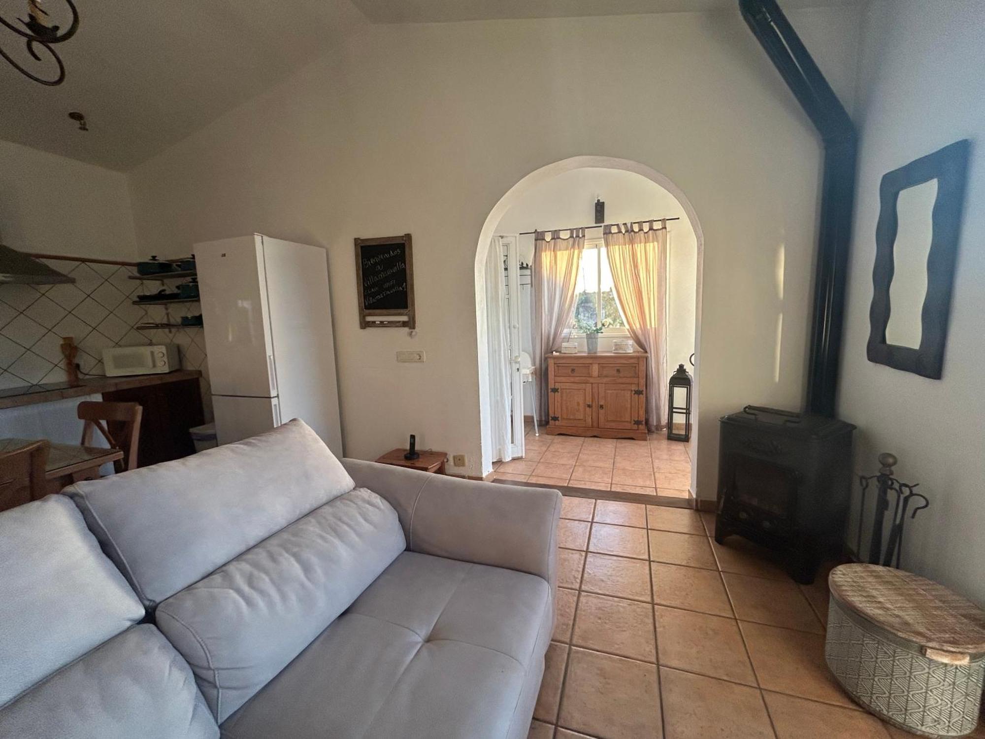 Casa Villamaravilla I, Isla De El Hierro フロンテーラ エクステリア 写真