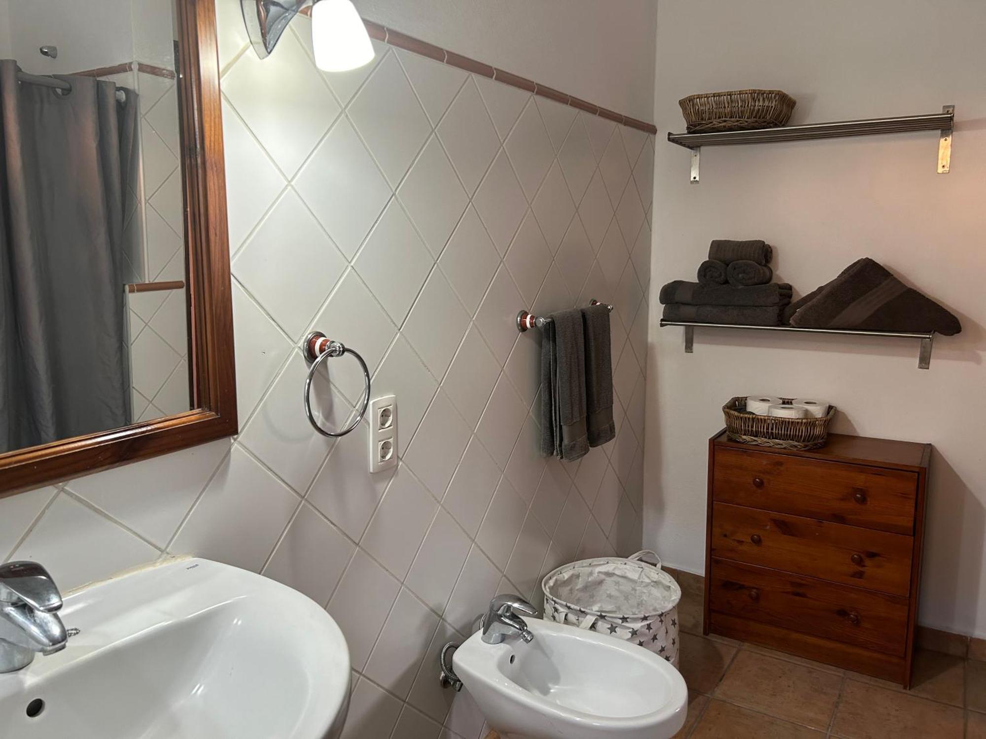 Casa Villamaravilla I, Isla De El Hierro フロンテーラ エクステリア 写真