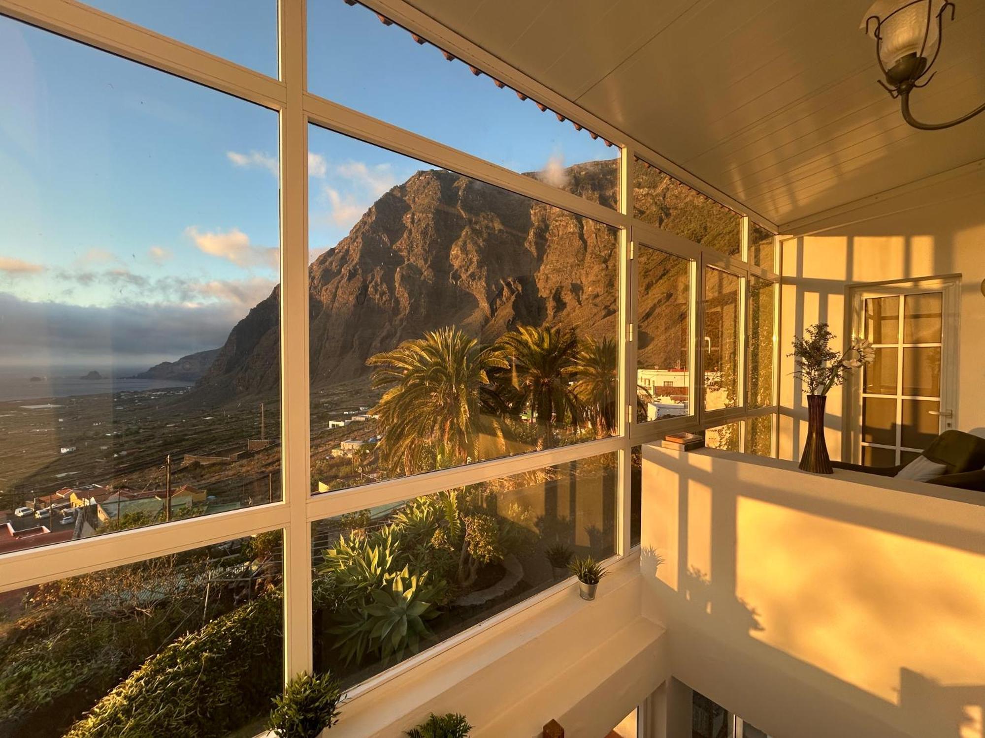 Casa Villamaravilla I, Isla De El Hierro フロンテーラ エクステリア 写真