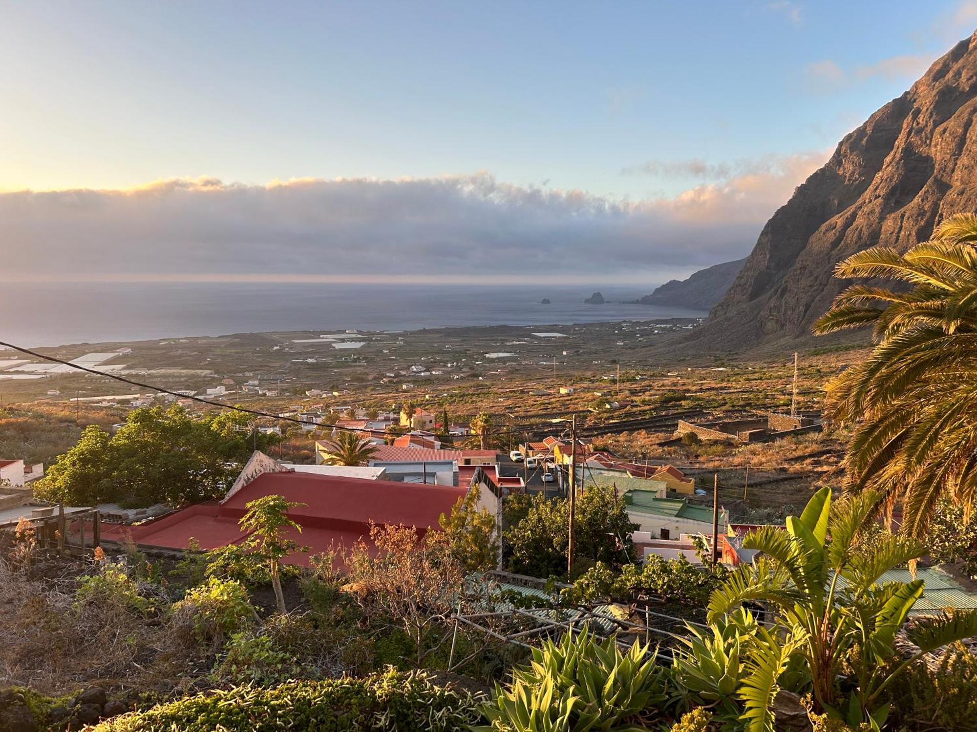 Casa Villamaravilla I, Isla De El Hierro フロンテーラ エクステリア 写真