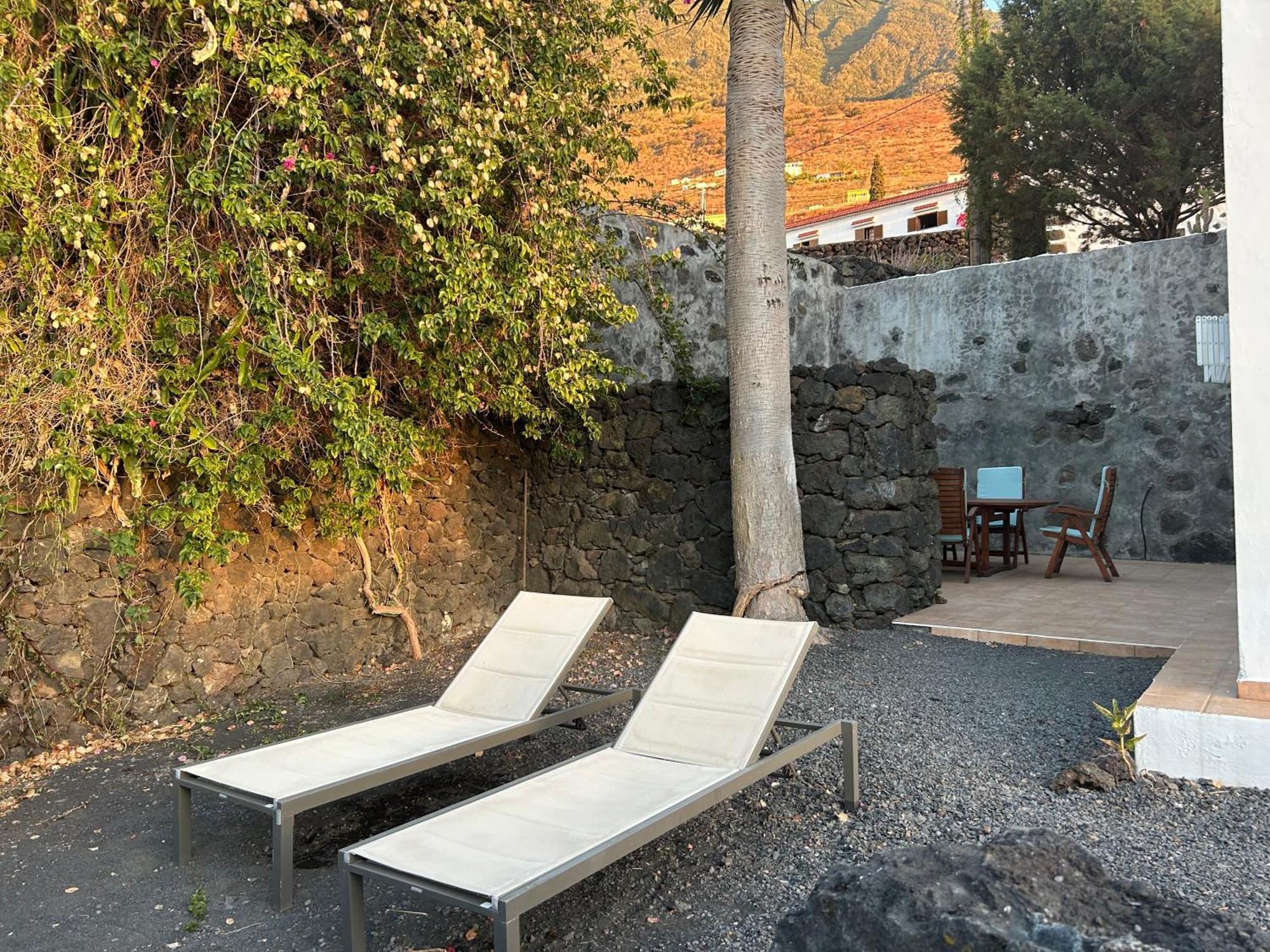 Casa Villamaravilla I, Isla De El Hierro フロンテーラ エクステリア 写真