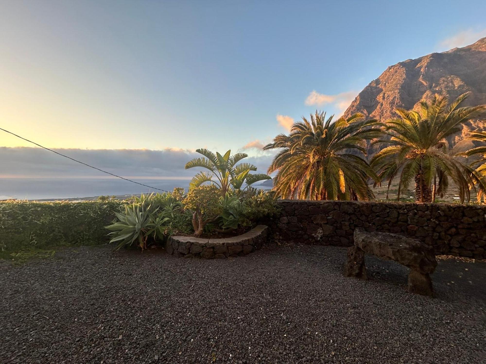 Casa Villamaravilla I, Isla De El Hierro フロンテーラ エクステリア 写真