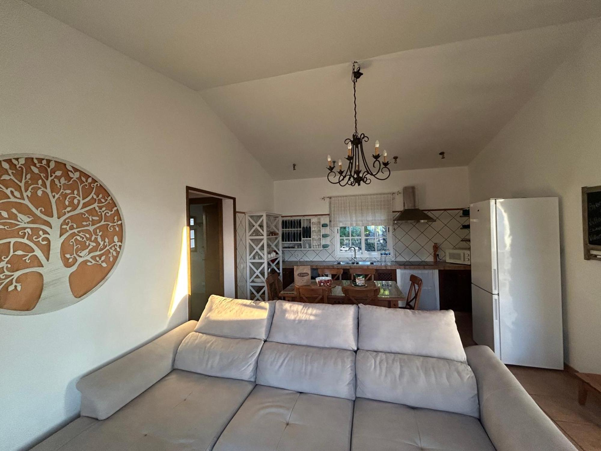 Casa Villamaravilla I, Isla De El Hierro フロンテーラ エクステリア 写真