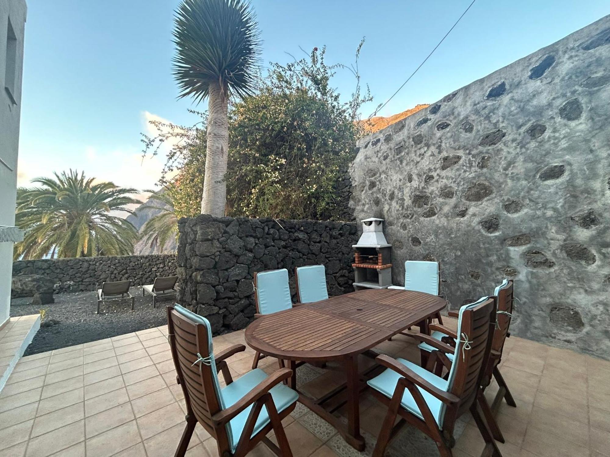 Casa Villamaravilla I, Isla De El Hierro フロンテーラ エクステリア 写真