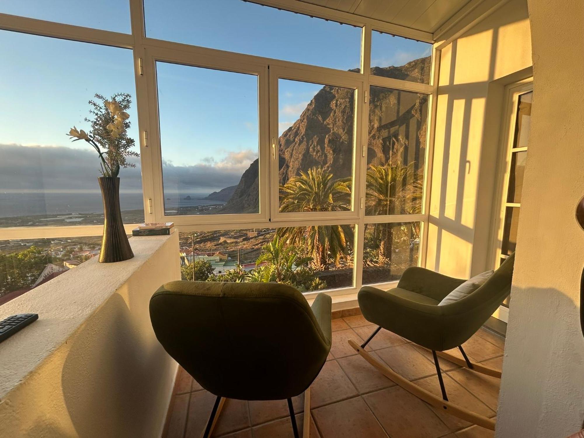 Casa Villamaravilla I, Isla De El Hierro フロンテーラ エクステリア 写真