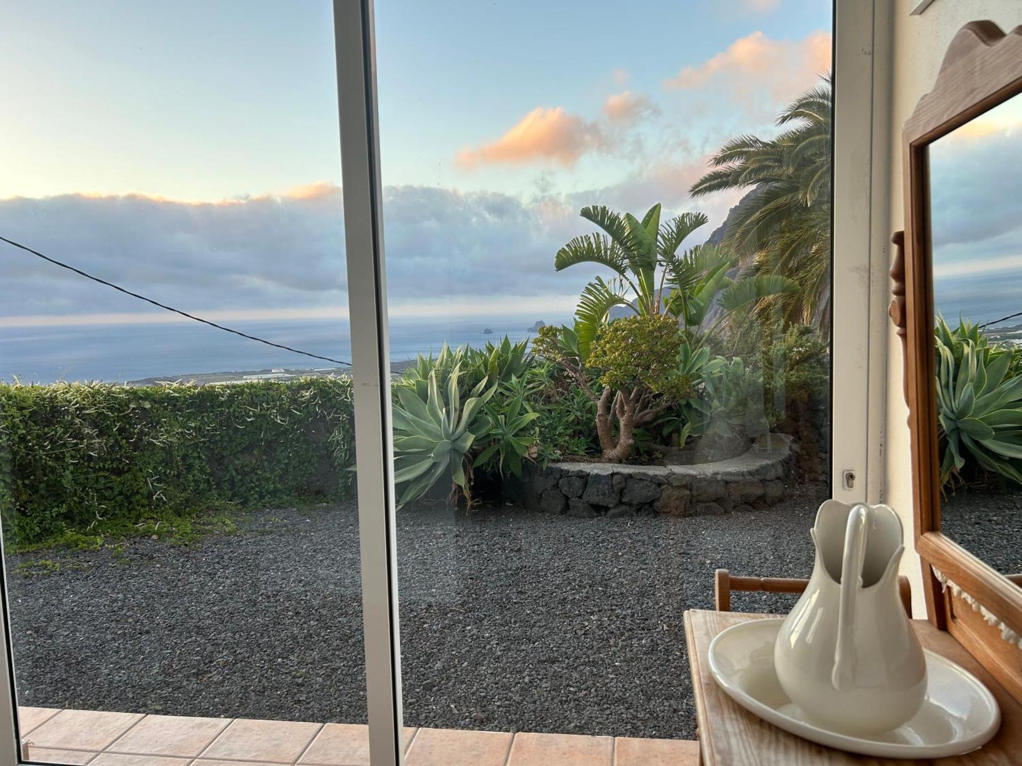 Casa Villamaravilla I, Isla De El Hierro フロンテーラ エクステリア 写真